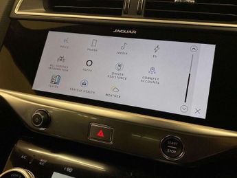 JAGUAR I-PACE 294Kw Ev400 R-Dynamic Hse Black 90Kwh 5Dr Auto