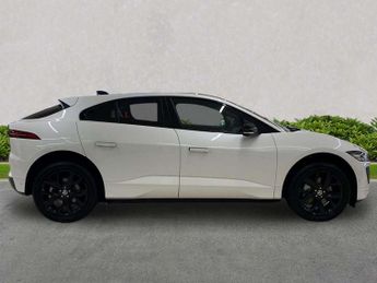 JAGUAR I-PACE 294Kw Ev400 R-Dynamic Hse Black 90Kwh 5Dr Auto