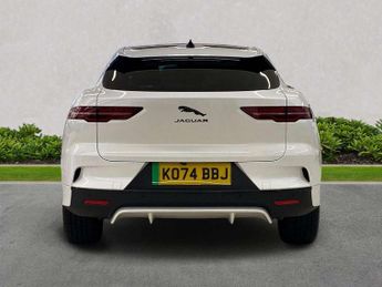 JAGUAR I-PACE 294Kw Ev400 R-Dynamic Hse Black 90Kwh 5Dr Auto