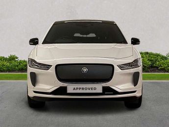 JAGUAR I-PACE 294Kw Ev400 R-Dynamic Hse Black 90Kwh 5Dr Auto