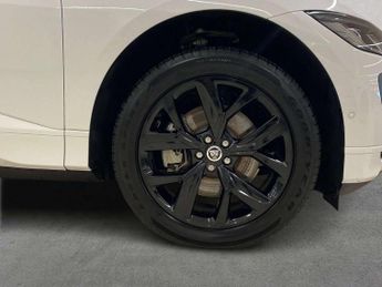 JAGUAR I-PACE 294Kw Ev400 R-Dynamic Hse Black 90Kwh 5Dr Auto