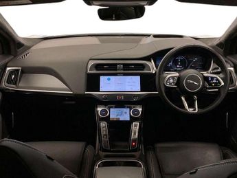 JAGUAR I-PACE 294Kw Ev400 R-Dynamic Hse Black 90Kwh 5Dr Auto