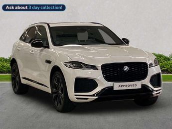Jaguar F-Pace 2.0 D200 R-Dynamic Hse Black 90Th Anniv 5Dr Auto