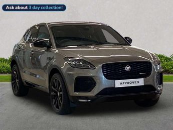 Jaguar E-PACE 1.5 P300E R-Dynamic Black 5Dr Auto