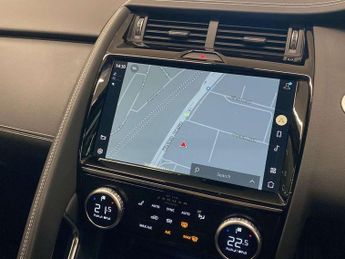 JAGUAR E-PACE 1.5 P300E R-Dynamic Black 5Dr Auto