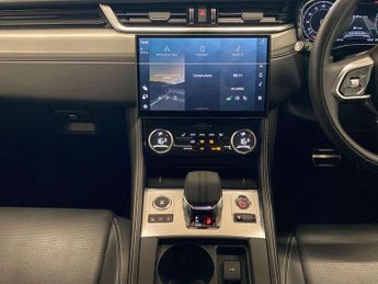JAGUAR F-PACE 2.0 P400E R-Dynamic Hse Black 90Th Anniv 5Dr Auto