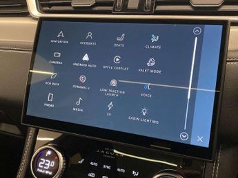 JAGUAR F-PACE 2.0 P400E R-Dynamic Hse Black 90Th Anniv 5Dr Auto