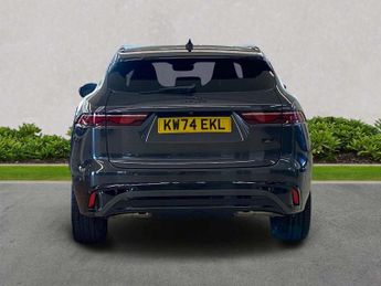 JAGUAR F-PACE 2.0 P400E R-Dynamic Hse Black 90Th Anniv 5Dr Auto