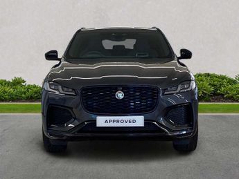 JAGUAR F-PACE 2.0 P400E R-Dynamic Hse Black 90Th Anniv 5Dr Auto