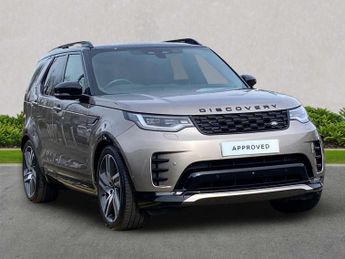 Land Rover Discovery 3.0 D300 Dynamic Hse 5Dr Auto