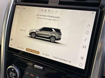 LAND ROVER DISCOVERY 3.0 D300 Dynamic Hse 5Dr Auto