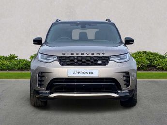 LAND ROVER DISCOVERY 3.0 D300 Dynamic Hse 5Dr Auto