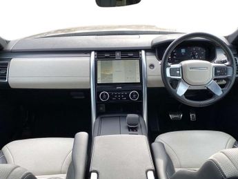 LAND ROVER DISCOVERY 3.0 D300 Dynamic Hse 5Dr Auto
