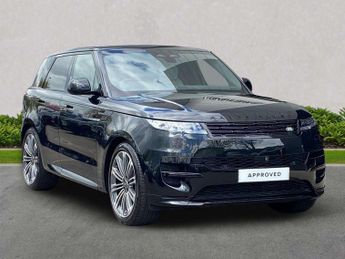 Land Rover Range Rover Sport 3.0 P460E Dynamic Se 5Dr Auto