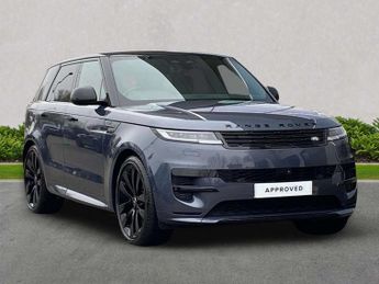 Land Rover Range Rover Sport 3.0 P550E Autobiography 5Dr Auto
