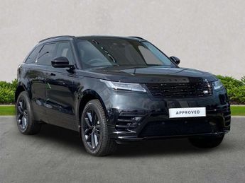 Land Rover Range Rover Velar 2.0 P400E Dynamic Se 5Dr Auto