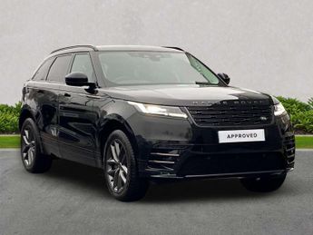 Land Rover Range Rover Velar 2.0 D200 Mhev Dynamic Se 5Dr Auto
