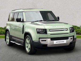 Land Rover Defender 3.0 D300 75Th Limited Edition 110 5Dr Auto