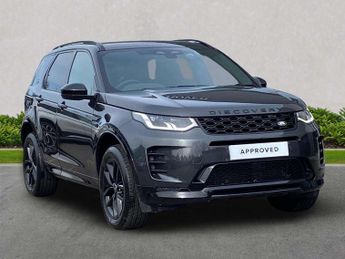 Land Rover Discovery Sport 1.5 P270E Dynamic Se 5Dr Auto [5 Seat]