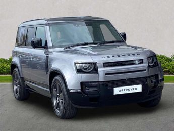 Land Rover Defender 3.0 D300 X-Dynamic Hse 110 5Dr Auto [7 Seat]
