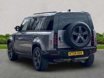 LAND ROVER DEFENDER 3.0 D300 X-Dynamic Hse 110 5Dr Auto [7 Seat]
