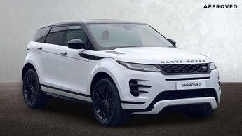 Land Rover Range Rover Evoque 2.0 D180 R-Dynamic Se 5Dr Auto