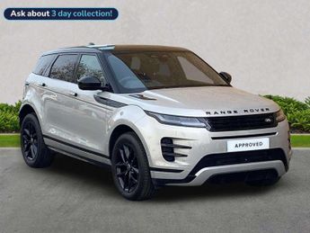 Land Rover Range Rover Evoque 2.0 D200 Edition 5Dr Auto