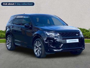 Land Rover Discovery Sport 2.0 D200 Dynamic Hse 5Dr Auto [7 Seat]