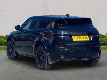 Land Rover Range Rover Evoque 1.5 P270E Dynamic Se 5Dr Auto