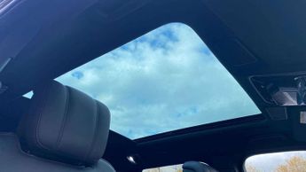 LAND ROVER RANGE ROVER SPORT 2.0 P400E Hse Dynamic Black 5Dr Auto