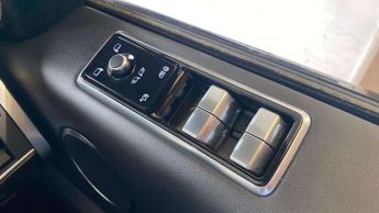 LAND ROVER RANGE ROVER SPORT 2.0 P400E Hse Dynamic Black 5Dr Auto
