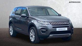 Land Rover Discovery Sport 2.0 Si4 240 Hse 5Dr Auto
