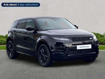 Land Rover Range Rover Evoque 2.0 D200 Edition 5Dr Auto