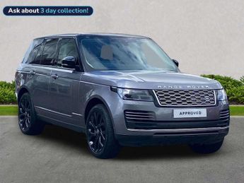 Land Rover Range Rover 2.0 P400E Vogue Se 4Dr Auto