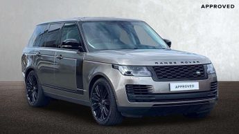 Land Rover Range Rover 4.4 Sdv8 Autobiography 4Dr Auto