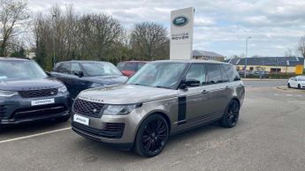 LAND ROVER RANGE ROVER 4.4 Sdv8 Autobiography 4Dr Auto