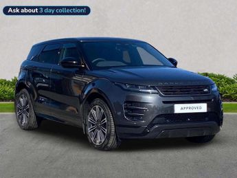 Land Rover Range Rover Evoque 2.0 D200 Edition 5Dr Auto
