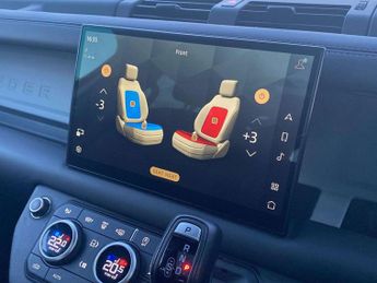 LAND ROVER DEFENDER 3.0 D250 Hse 110 5Dr Auto [6 Seat]