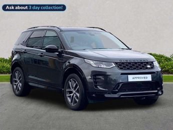 Land Rover Discovery Sport 2.0 D200 Dynamic Se 5Dr Auto [5 Seat]