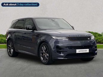 Land Rover Range Rover Sport 3.0 D300 Dynamic Se 5Dr Auto