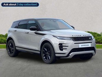 Land Rover Range Rover Evoque 2.0 D200 Edition 5Dr Auto