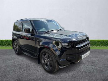 Land Rover Defender 3.0 D350 Hard Top X-Dynamic Hse Auto
