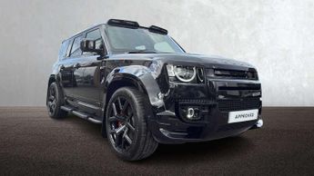 Land Rover Defender 3.0 D350 X 110 5dr Auto