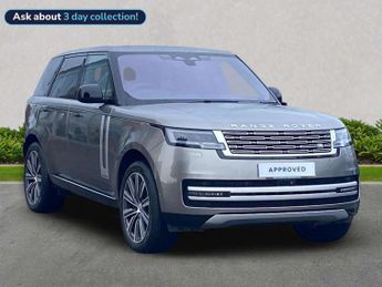Land Rover Range Rover 4.4 P530 V8 Autobiography 4Dr Auto