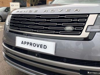 LAND ROVER RANGE ROVER 3.0 D300 Hse 4Dr Auto