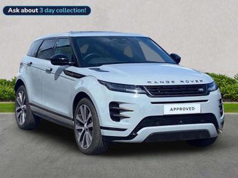 Land Rover Range Rover Evoque 2.0 D200 Autobiography 5Dr Auto