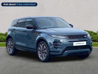Land Rover Range Rover Evoque 2.0 D200 Edition 5Dr Auto