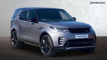 Land Rover Discovery 3.0 D300 R-Dynamic Hse Commercial Auto