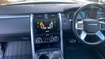 LAND ROVER DISCOVERY 3.0 D300 R-Dynamic Hse Commercial Auto