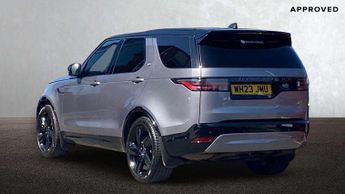 LAND ROVER DISCOVERY 3.0 D300 R-Dynamic Hse Commercial Auto